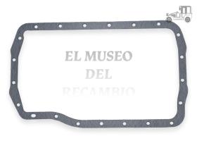 Junta de cárter Renault-Peugeot-Jeep Recambio