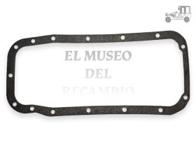 Junta cárter de aceite Opel Recambio