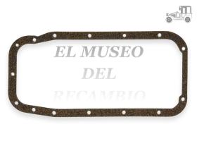 Junta cárter de aceite Daewoo y Opel Recambio