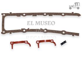 Junta tapa de balancines Ford Fiesta Escort Orión 1.6D Recambio