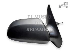 Retrovisor derecho con mando manual Renault 19 Espejos -2000
