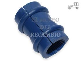 Goma barra estabilizadora azul Peugeot 205 y 309 Recambio