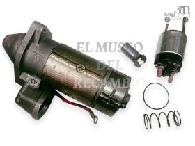 Motor de arranque Ford Recambio