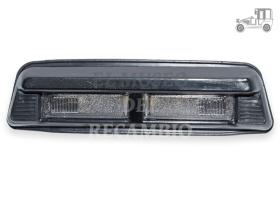 Piloto matrícula Seat 133 127 131 132 124 Sport negro Iluminación