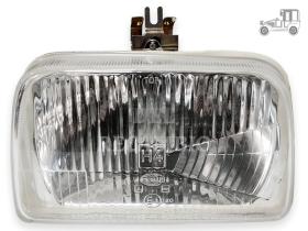 Faro izquierdo foco europeo Ford Fiesta hasta agosto de 1983 Recambio