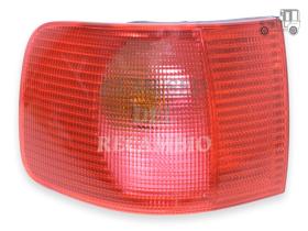 Piloto trasero izquierdo rojo Audi 100 Avant 91- Recambio