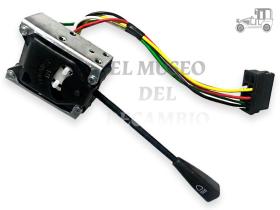 Conmutador de luces cláxon Renault 12 Recambio
