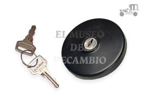 Tapon de gasolina Citroen Peugeot Tapones