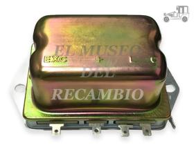 Regulador de altenador Jeep Comando de 1975 a 1982 Recambio