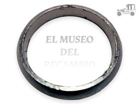 Abrazadera de escape Renault y Volvo Recambio
