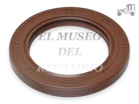 Retén de cigüeñal Citroën, Fiat, Peugeot, Renault, etc Recambio