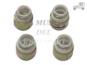 Juego retenes de válvula Citroën Recambio