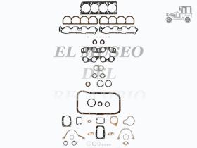 Juego juntas de motor completo Fiat y Lancia Recambio