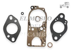 Juego juntas de carburador Solex 32 DIS Recambio
