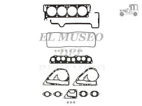 Juego juntas de descarbonización Renault 18 Fuego y Trafic Recambio