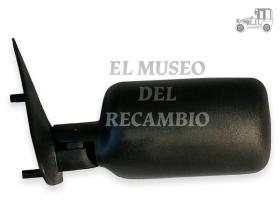 Espejo izquierdo sin mando Fiat Uno 5 puertas antiguo Espejos