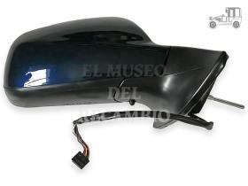 Espejo retrovisor derecho Peugeot 407 04- Espejos