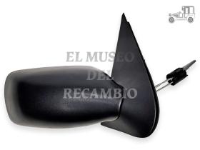 Espejo retrovisor derecho convexo Ford Fiesta del 99 al 02 Espejos