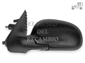 Espejo retrovisor izquierdo Peugeot 406 Espejos