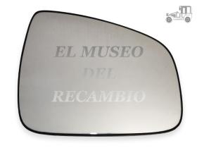 Cristal espejo retrovisor derecho Dacia y Renault Espejos