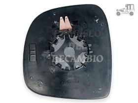 Cristal Espejo retrovisor Mercedes Vito Espejos