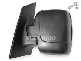 Espejo izquierdo Citroen, Peugeot, Fiat  2007- Espejos