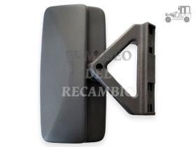 Espejo retrovisor derecho gris oscuro Ford Transit Espejos