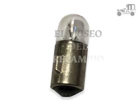 Lámpara Lancia 6V 2W BA7S Lámparas