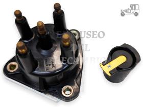 Kit tapa y rotor Renault Clio, 19, 21 y Nevada Recambio