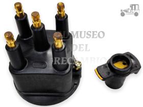 Kit tapa y rotor Renault 19 y Clio Recambio
