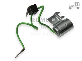 Condensador Bosch Alfa Romeo-Seat-Nissan Recambio