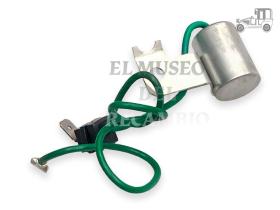 Condensador Opel Recambio