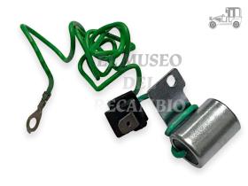 Condensador Bosch Renault Recambio