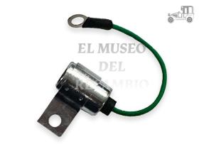 Condensador Suzuki SJ Denso Recambio