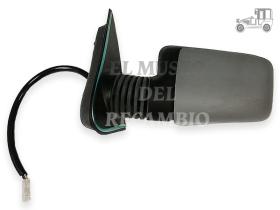 Espejo retrovisor izquierdo eléctrico Peugeot 405 I 90- Espejos -2000