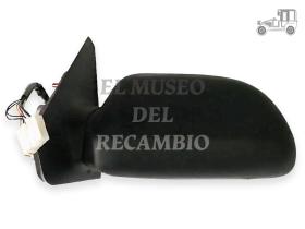 Espejo retrovisor izquierdo con mando eléctrico Renault 19 Espejos -2000