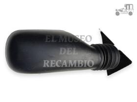 Espejo retrovisor derecho ovalado Seat Ritmo y Ronda Espejos -2000