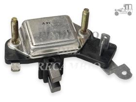 Regulador de alternador 14V Hitachi Nissan Material eléctrico