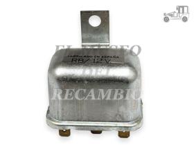 Relé bocina 12V Material eléctrico