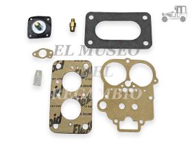 Juego reparación de carburador Weber 18/32 DGR Lada Juego reparación de carburador