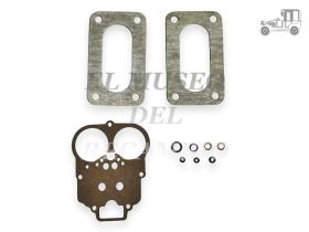 Juego juntas de carburador Weber 34 DMS Seat Juego reparación de carburador