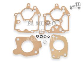Juego juntas carburador Volkswagen Juego reparación de carburador
