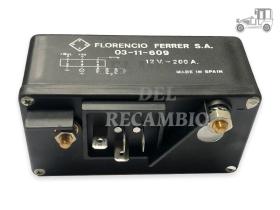 Relé de  precalentamiento Citroen, Fiat, Seat, Peugeot Recambio