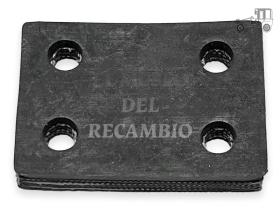 Soporte de escape Land Rover Recambio