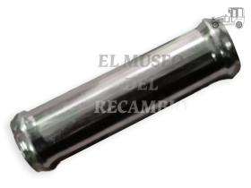 Tubería de empalme metálico 16 mm Recambio
