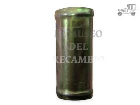 CAUCHO METAL 11013 - Tuberia de empalme 20mm