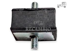 Silentblock barra selector cambio Renault 8 Recambio