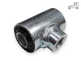 Silentblock amortiguador delantero inferior Renault Recambio