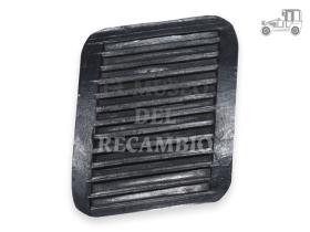 Goma pedal freno y embrague Renault 4 Recambio