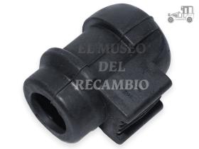 Goma punta barra estabilizadora delantera Renault Recambio